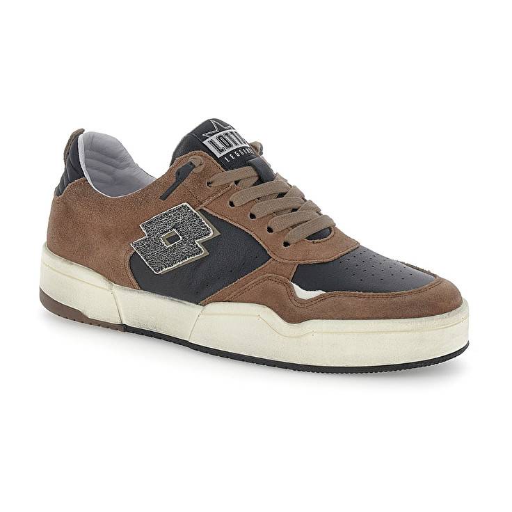 Lotto HOOP STARS SUEDE Promozione