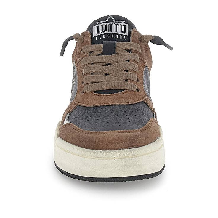 Lotto HOOP STARS SUEDE Promozione