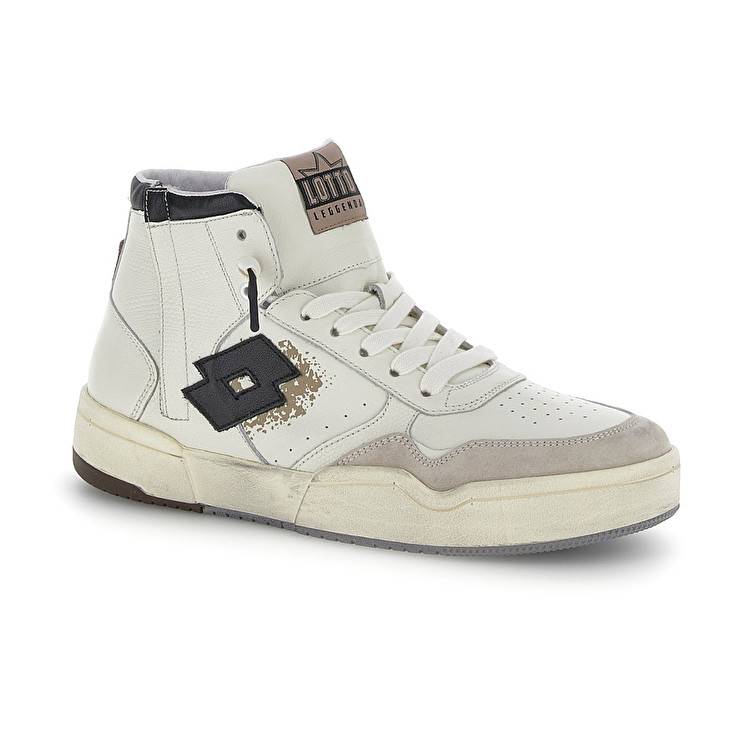 Lotto HOOP STARS HIGH SUEDE Acquista Ora