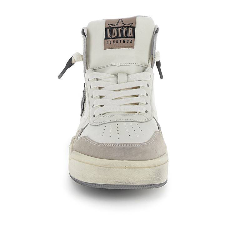 Lotto HOOP STARS HIGH SUEDE Acquista Ora