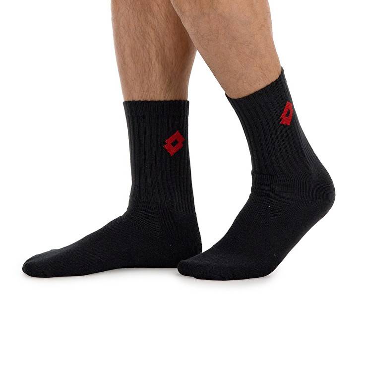 Lotto SOCK QUARTER - PK3PRS In Vendita