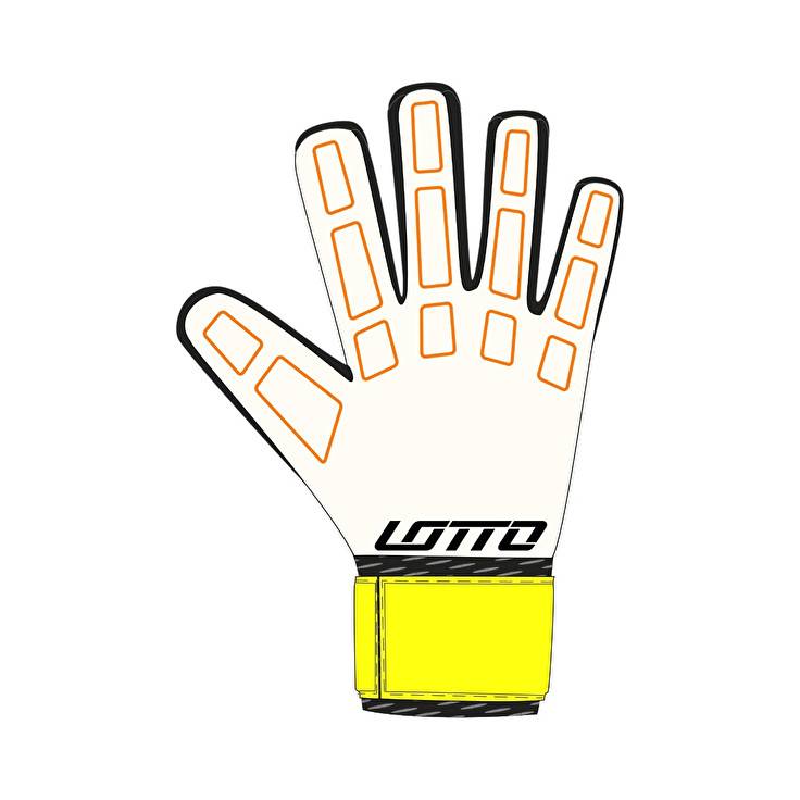 Lotto GLOVE GK SPIDER 100 Nuovo