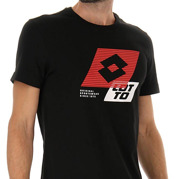 Lotto LOGO UNO TEE Sconti questo mese