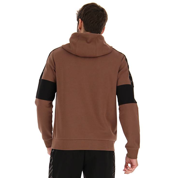 Lotto ATHLETICA CLASSIC VI SWEAT HD 3 Sottocosto