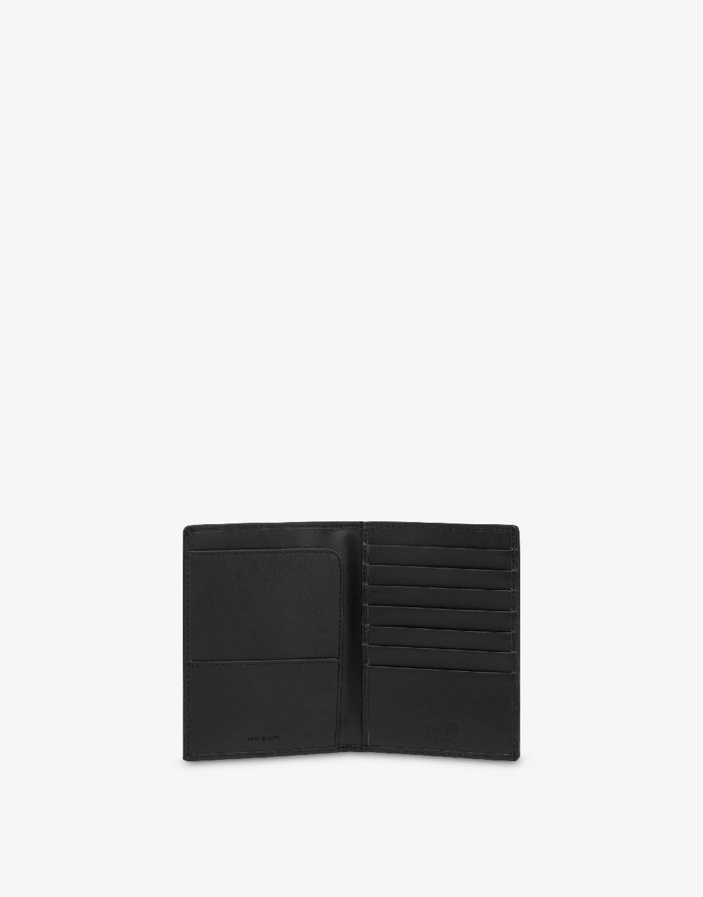 Love Moschino Portafoglio Allover Logo Spedizione Gratuita