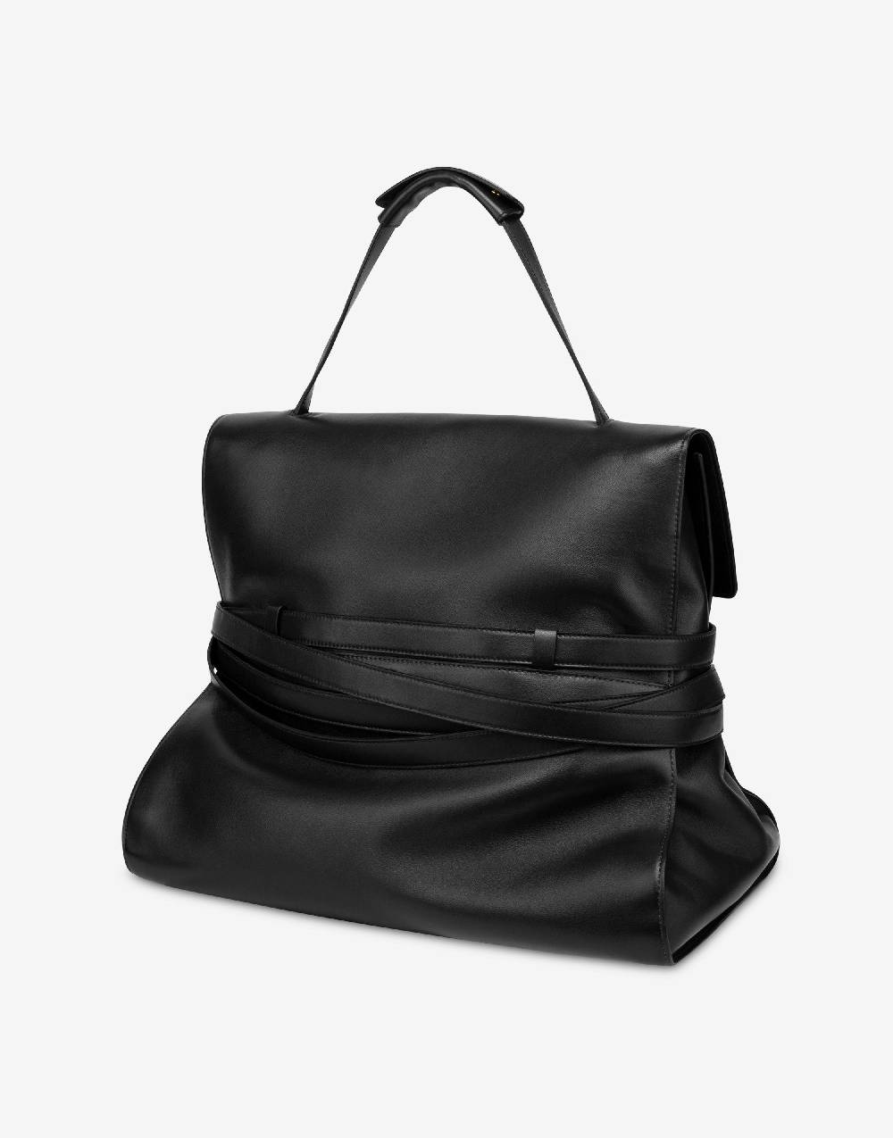 Love Moschino Moschino Tie Me Bag Jumbo Shopping Online