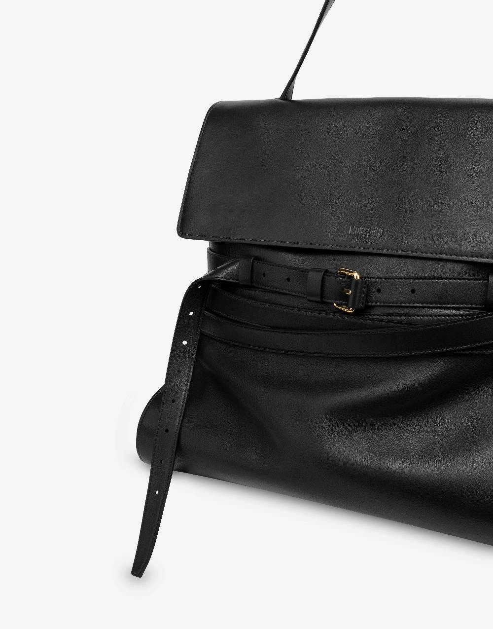 Love Moschino Moschino Tie Me Bag Jumbo Shopping Online