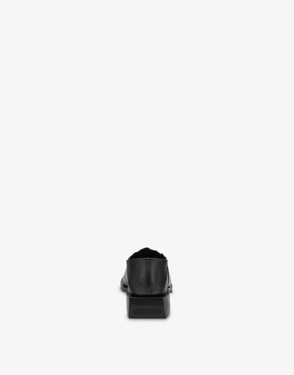 Love Moschino Shootie Cuban Heel Soddisfazione Garantita