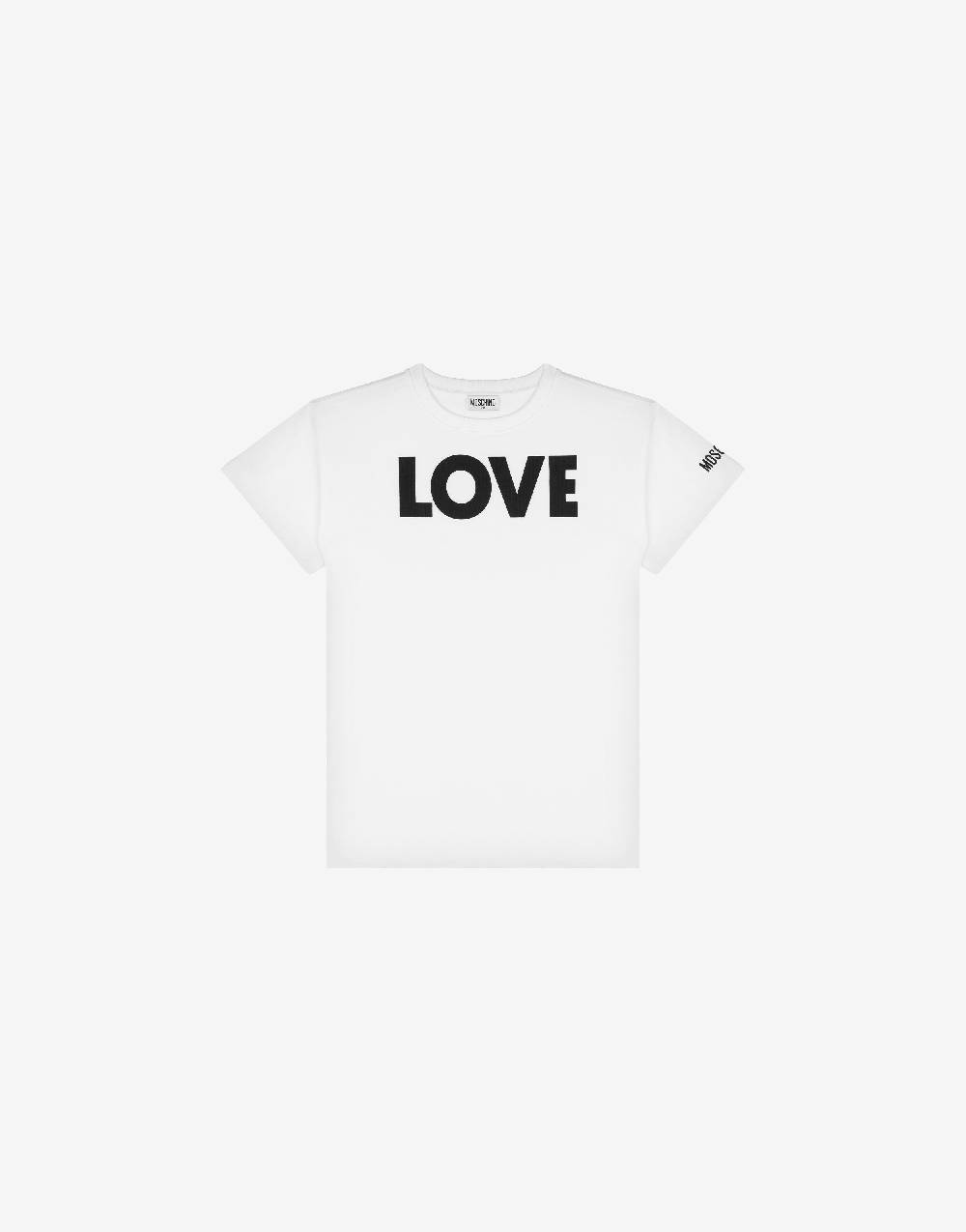 Love Moschino Abito in felpa Love