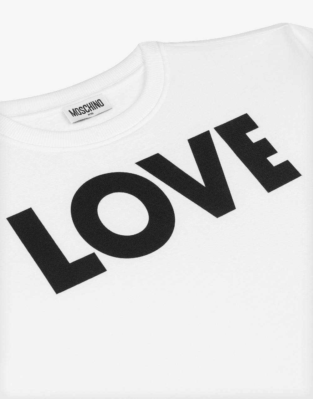 Love Moschino Abito in felpa Love Outlet