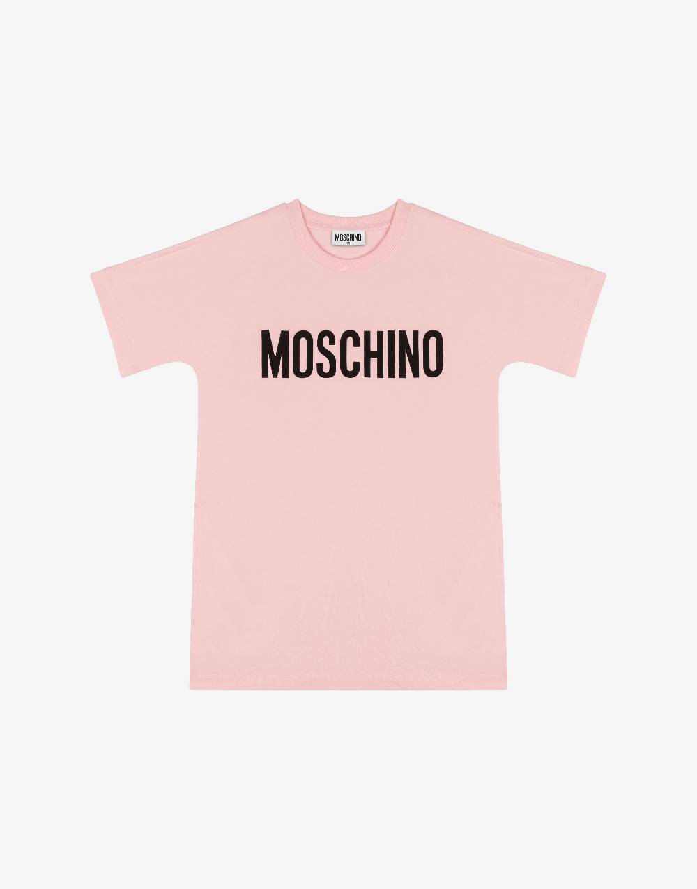 Love Moschino Abito in jersey Logo Print I Più Venduti