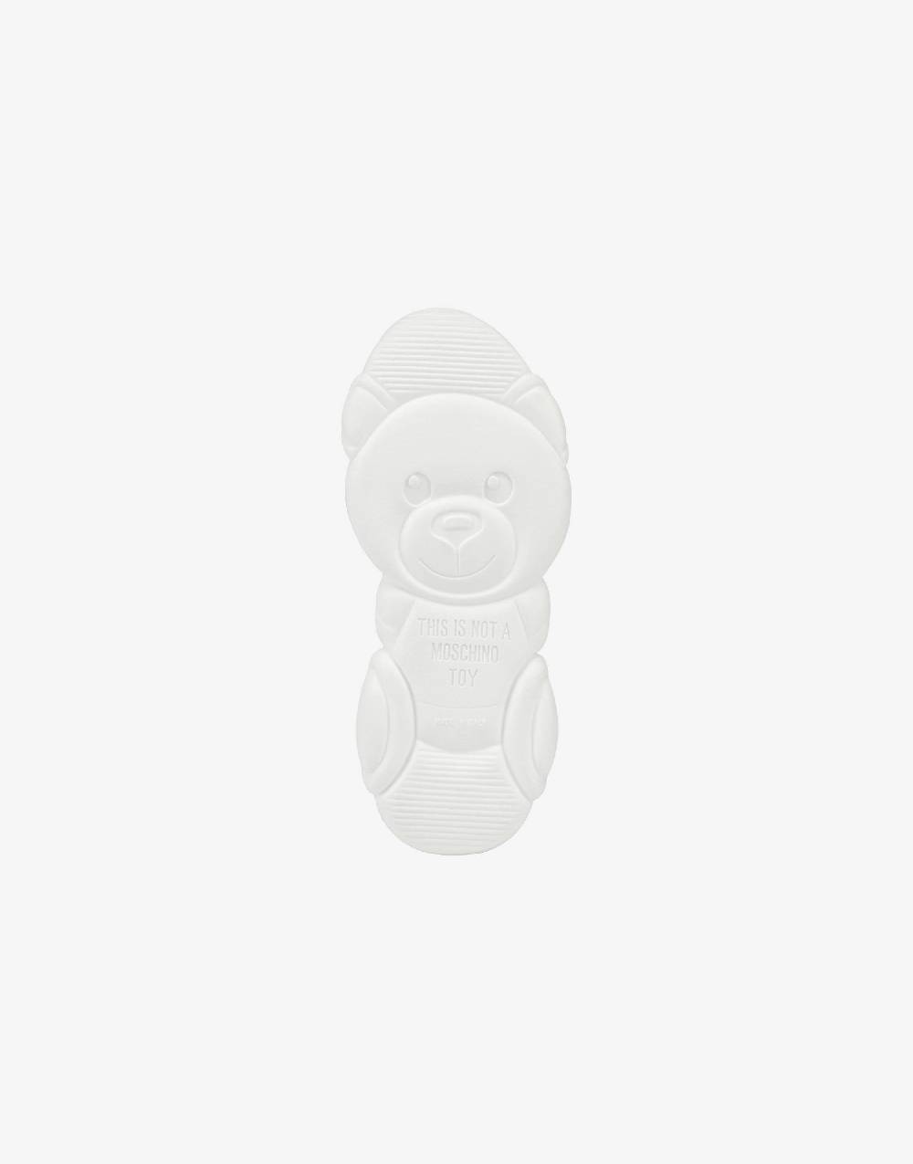 Love Moschino Sock sneakers Teddy Patch Qualità