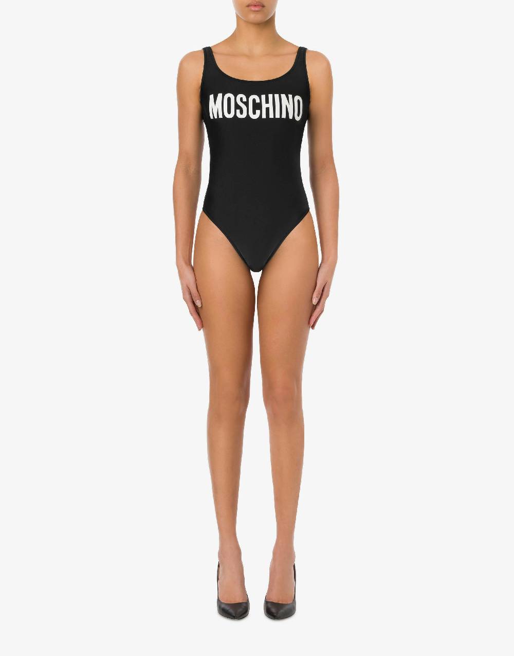Love Moschino Costume intero con logo Qualità