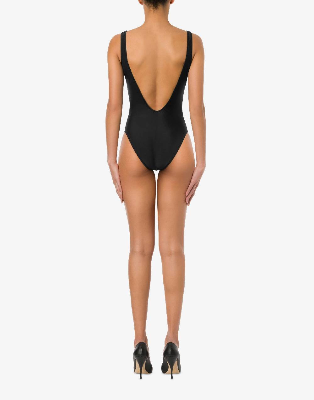 Love Moschino Costume intero con logo Qualità