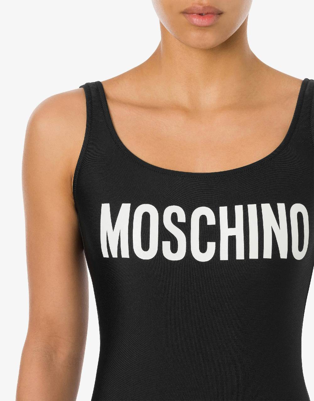 Love Moschino Costume intero con logo Qualità