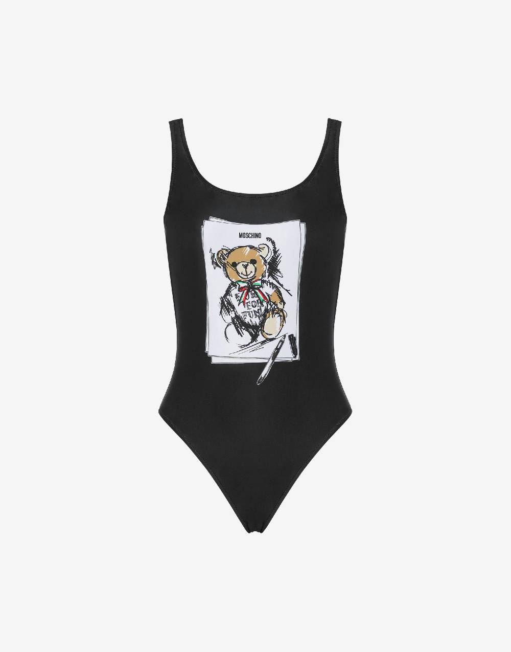 Love Moschino Costume intero Moschino Teddy Bear