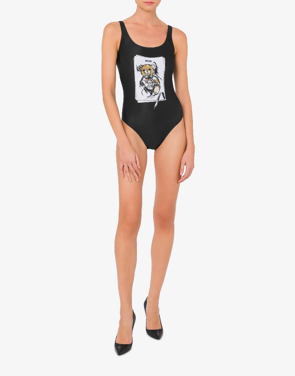 Love Moschino Costume intero Moschino Teddy Bear Economico