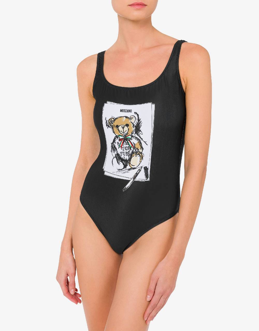 Love Moschino Costume intero Moschino Teddy Bear Economico