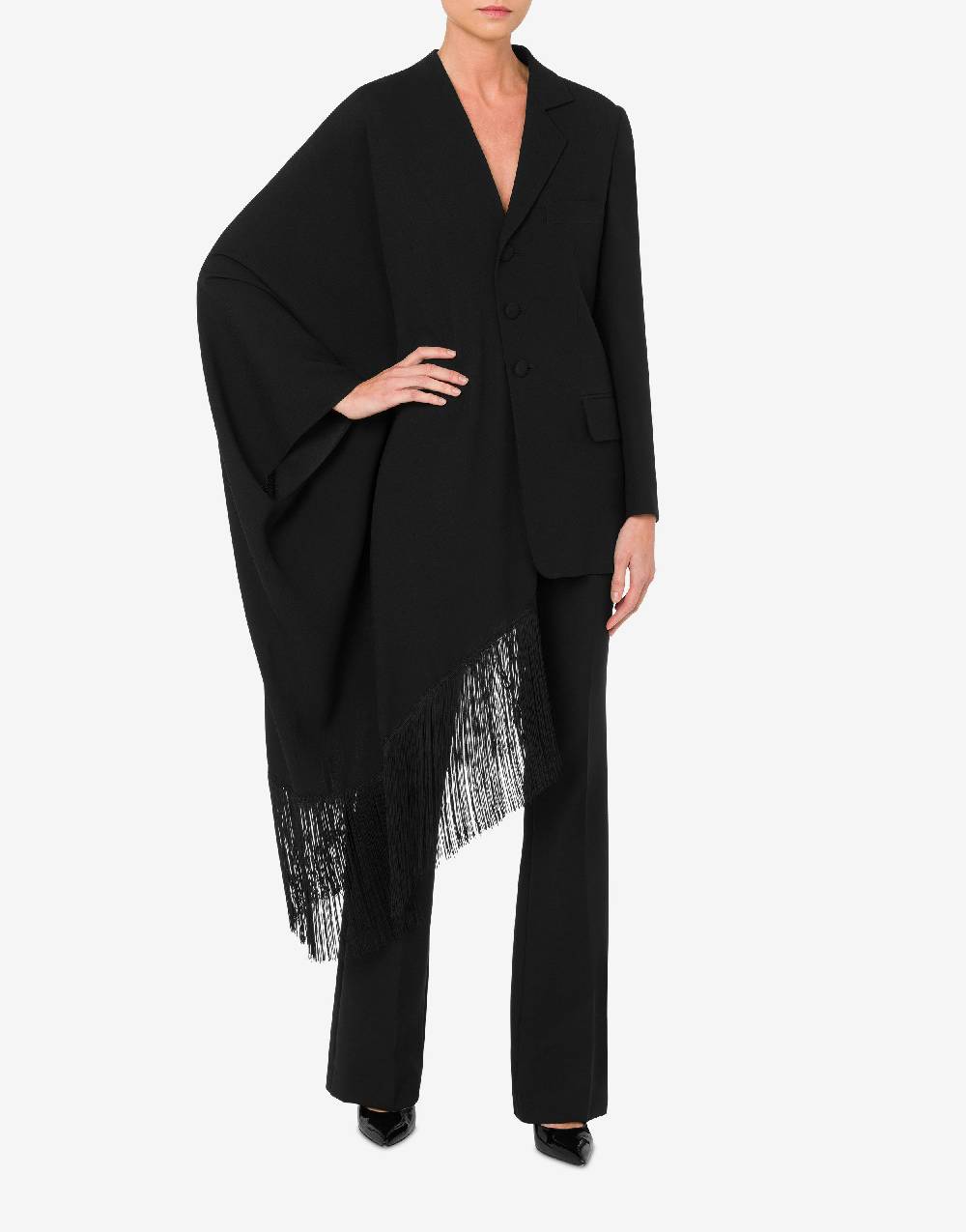 Love Moschino Giacca Archive Capsule In Saldo