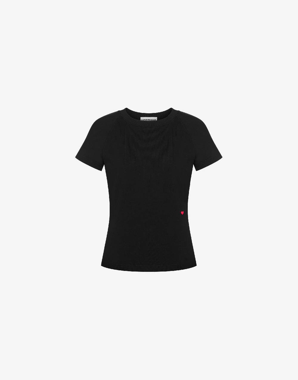 Love Moschino T-shirt Red Heart