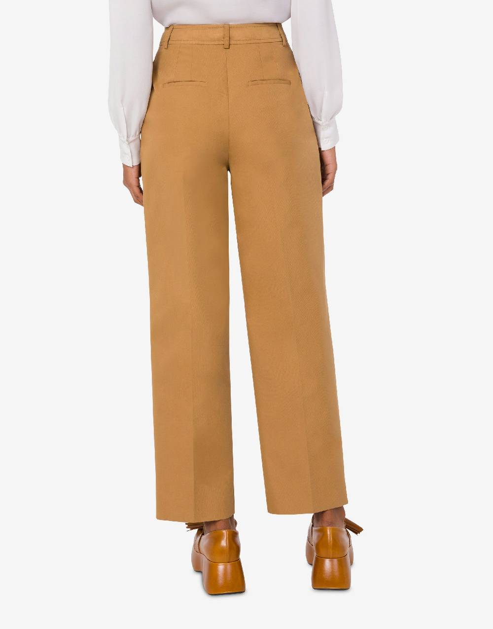 Love Moschino Pantalone con pinces Qualità