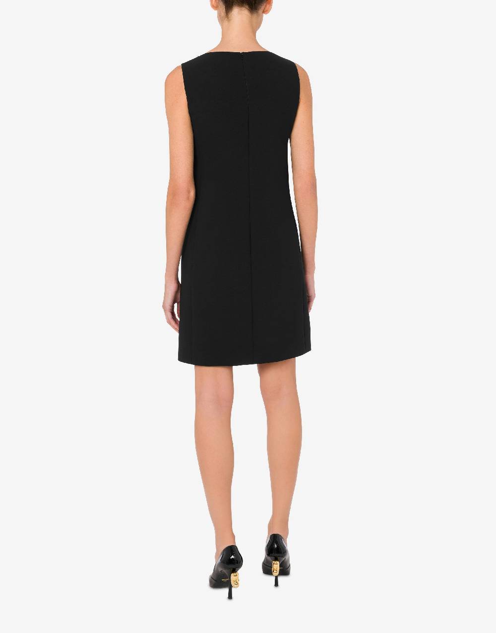 Love Moschino Abito con ricamo Same Old Chic Offerte