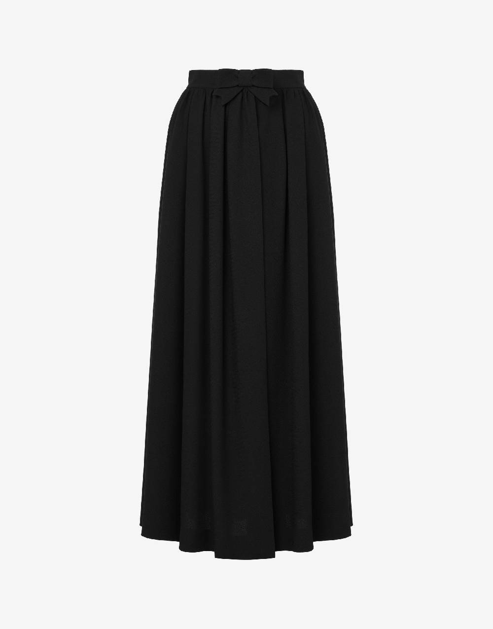 Love Moschino Gonna pantalone con fiocco