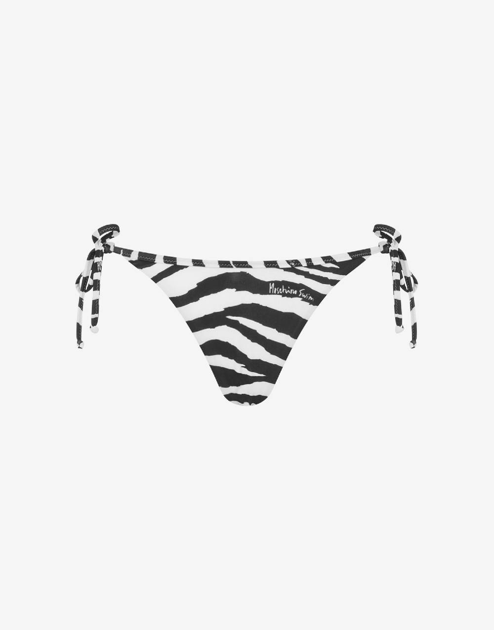 Love Moschino Slip mare Animalier Print