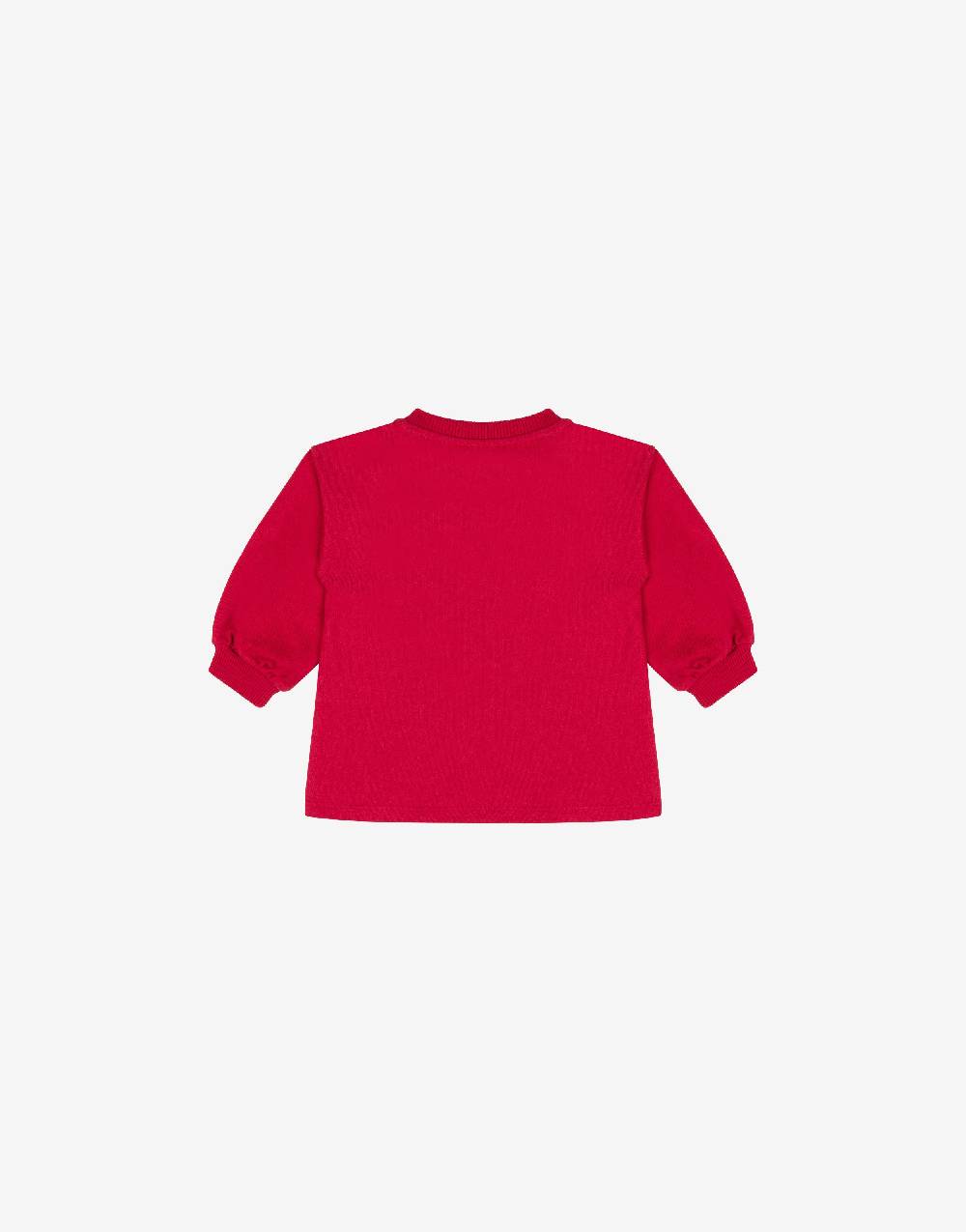 Love Moschino Abito in felpa Teddy Logo 2025