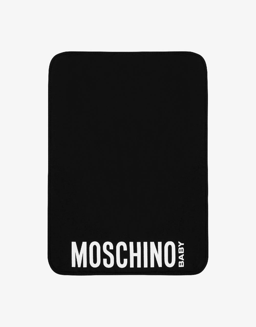 Love Moschino Borsa mamma con fasciatoio Moschino Teddy Bear Acquista Ora