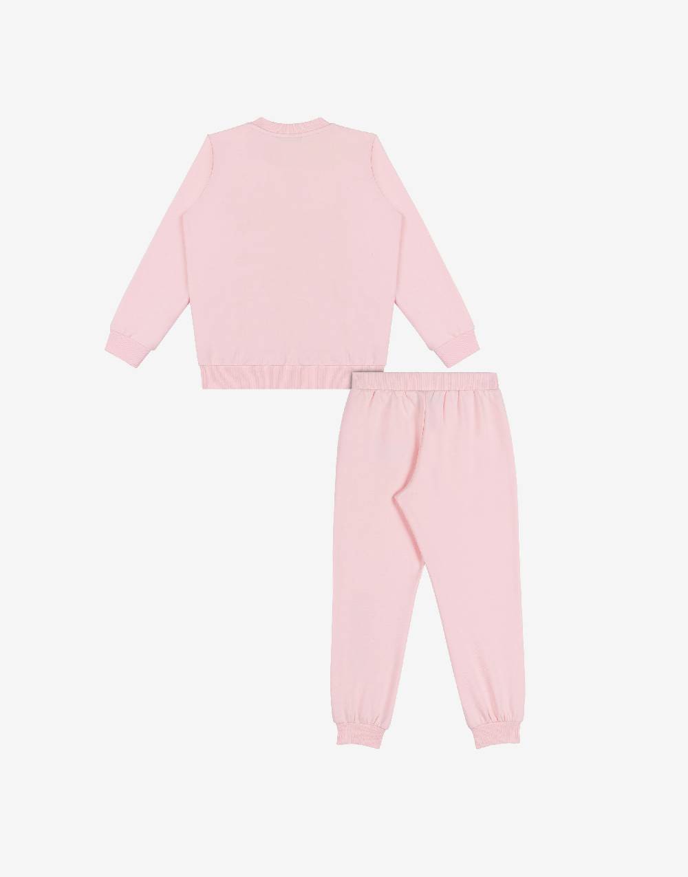 Love Moschino Completo tuta in felpa Teddy Logo Novità
