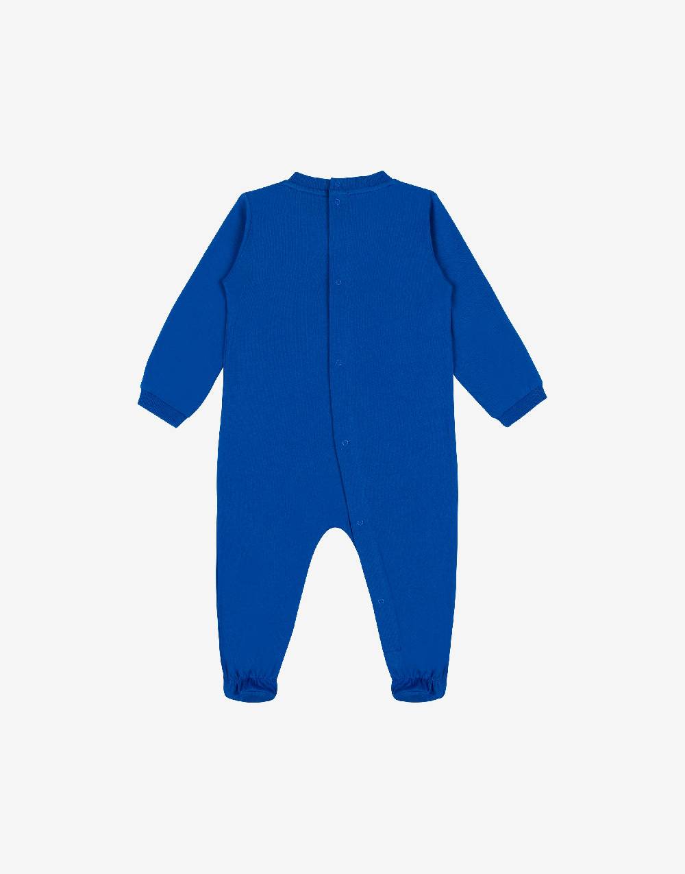 Love Moschino Tutina in felpa Teddy Logo Vendite Flash