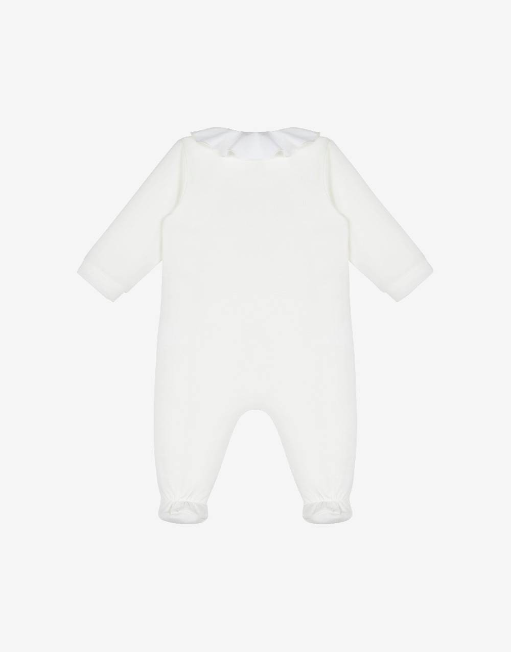 Love Moschino Tutina in felpa Lovely Teddy Bear Nuova
