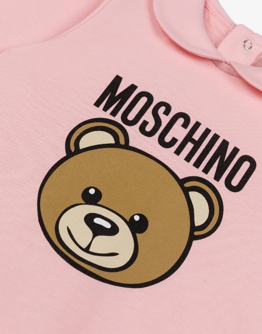 Love Moschino Tutina in felpa Moschino Teddy Bear Vendita