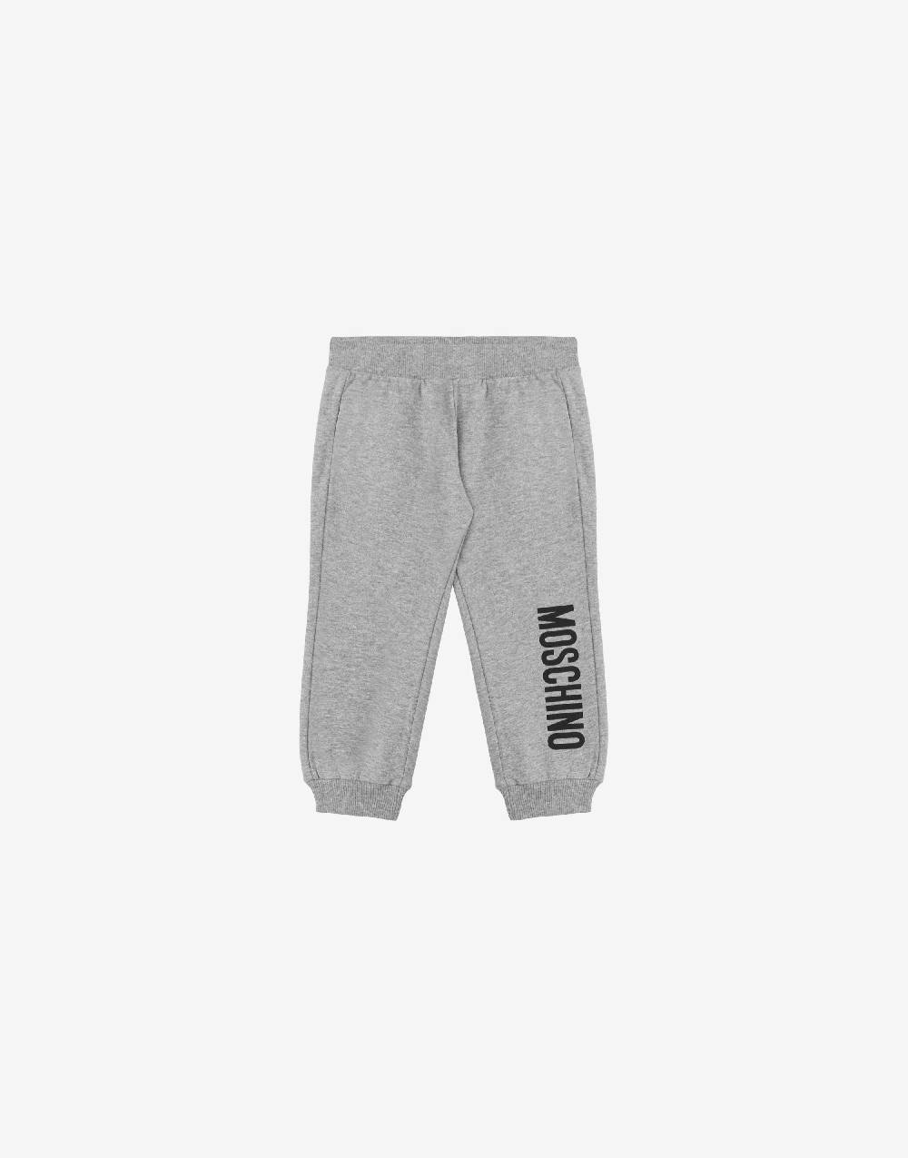 Love Moschino Pantalone in felpa Logo Print