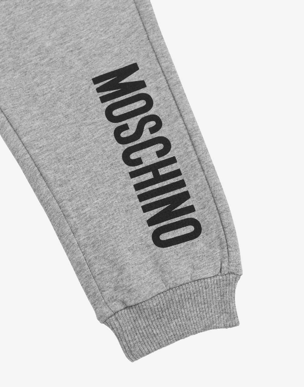 Love Moschino Pantalone in felpa Logo Print Acquista Ora
