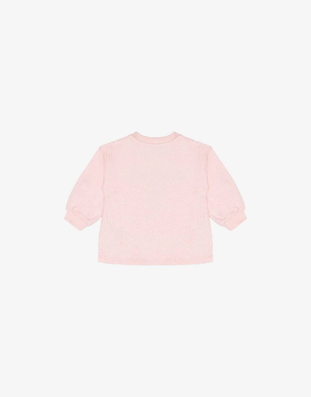Love Moschino Abito in felpa Teddy Logo Shopping Online