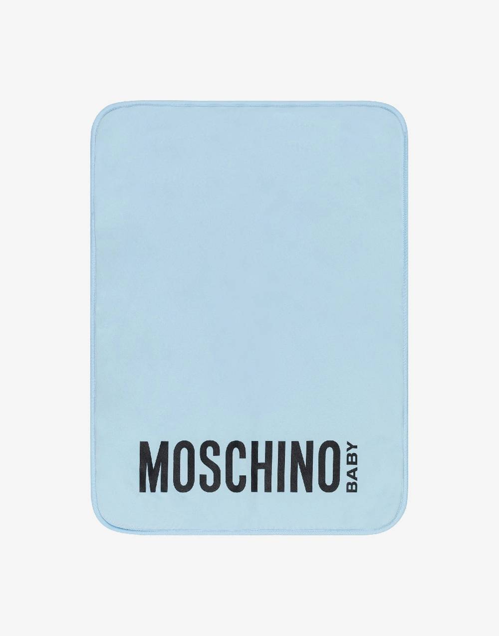 Love Moschino Borsa mamma con fasciatoio Teddy Print Saldi