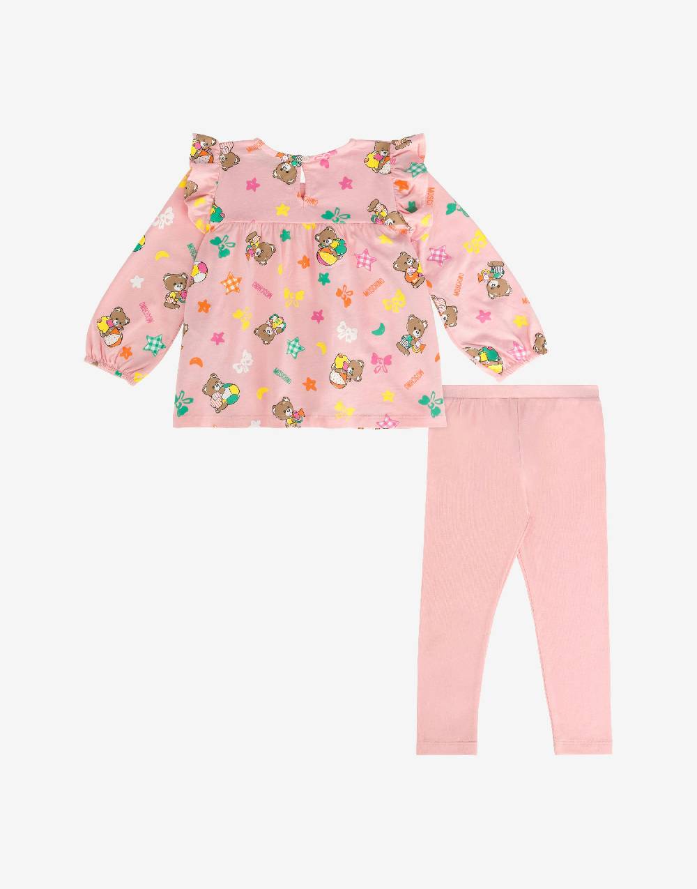 Love Moschino Completo blusa e leggings Baby Teddy Bear Offerte