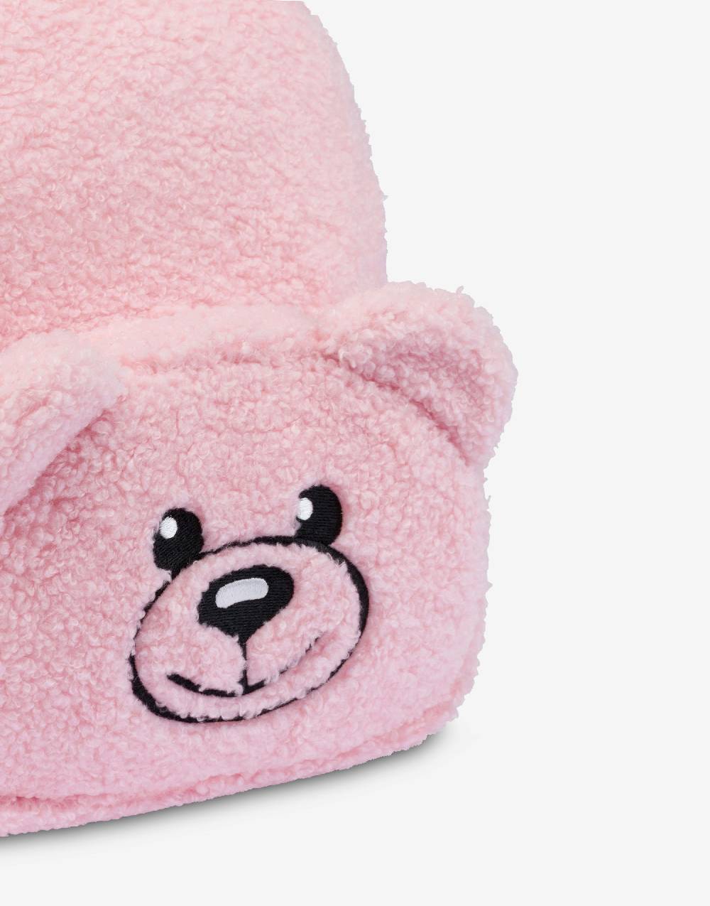 Love Moschino Zaino in tessuto soft Moschino Teddy Bear In Linea