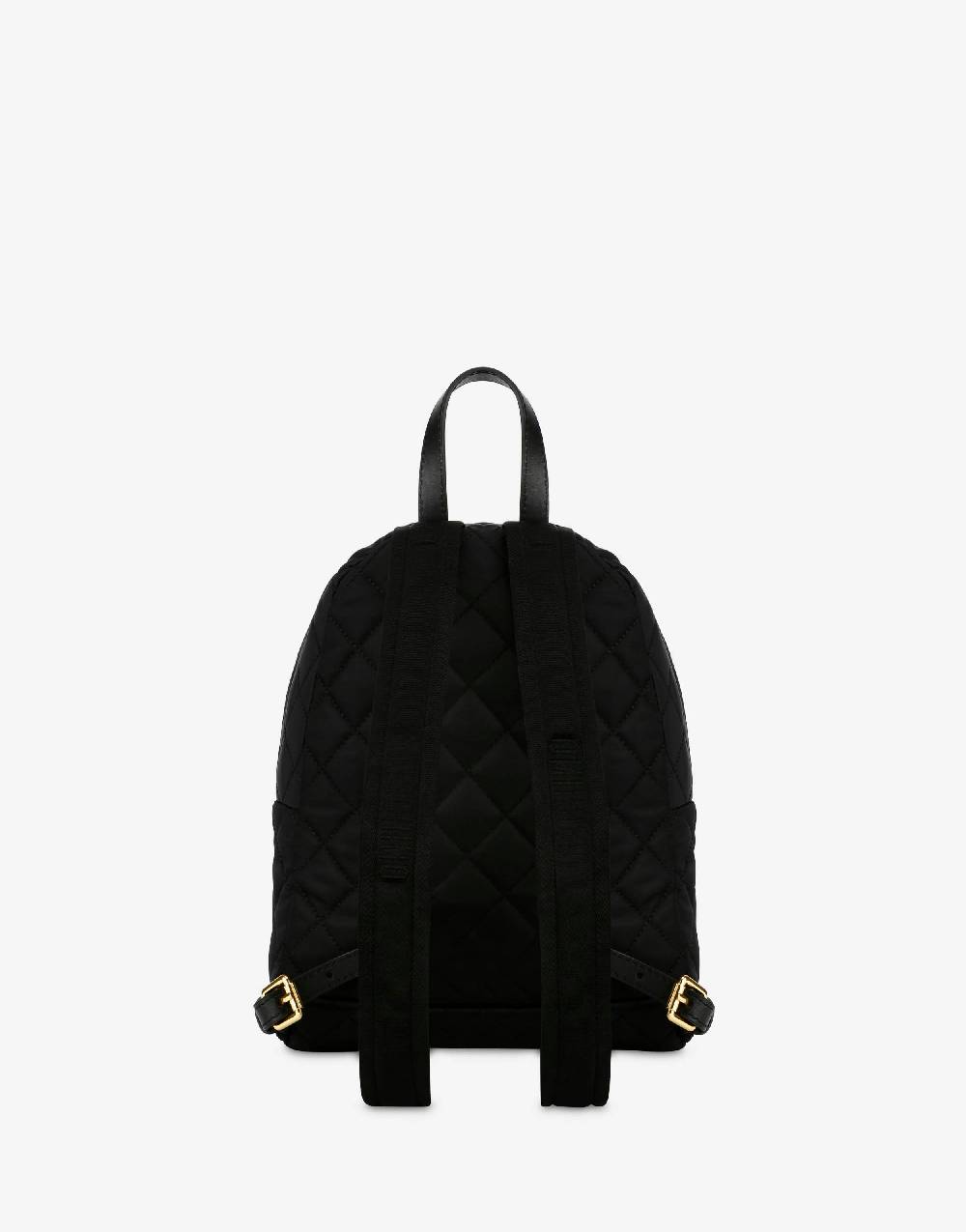 Love Moschino Zaino trapuntato con logo Presa