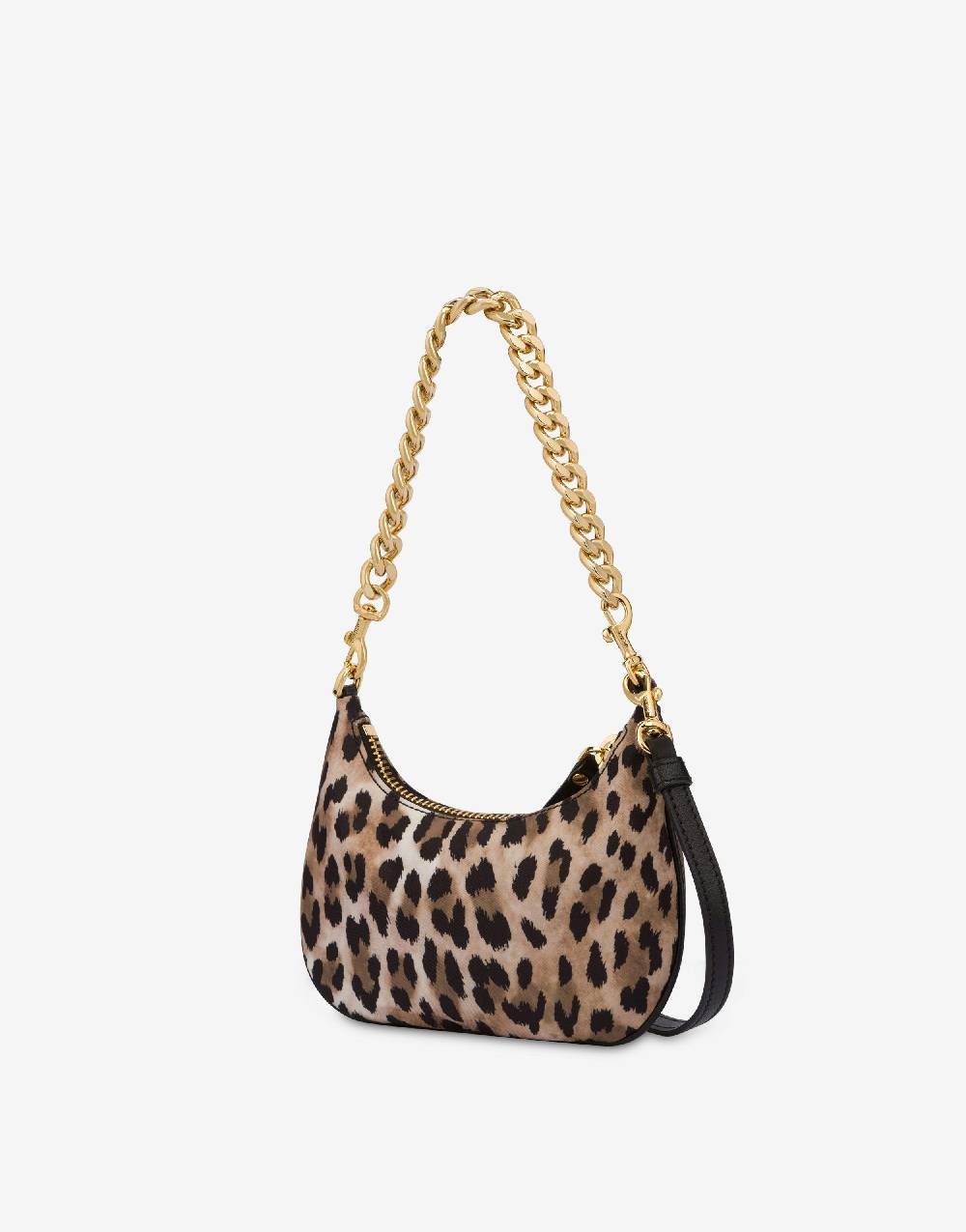 Love Moschino Mini borsa Leopard Print Vendite Flash