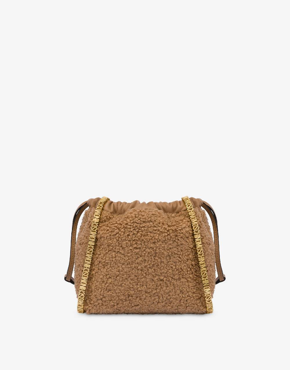 Love Moschino Borsa a secchiello Mini Lettering 2025