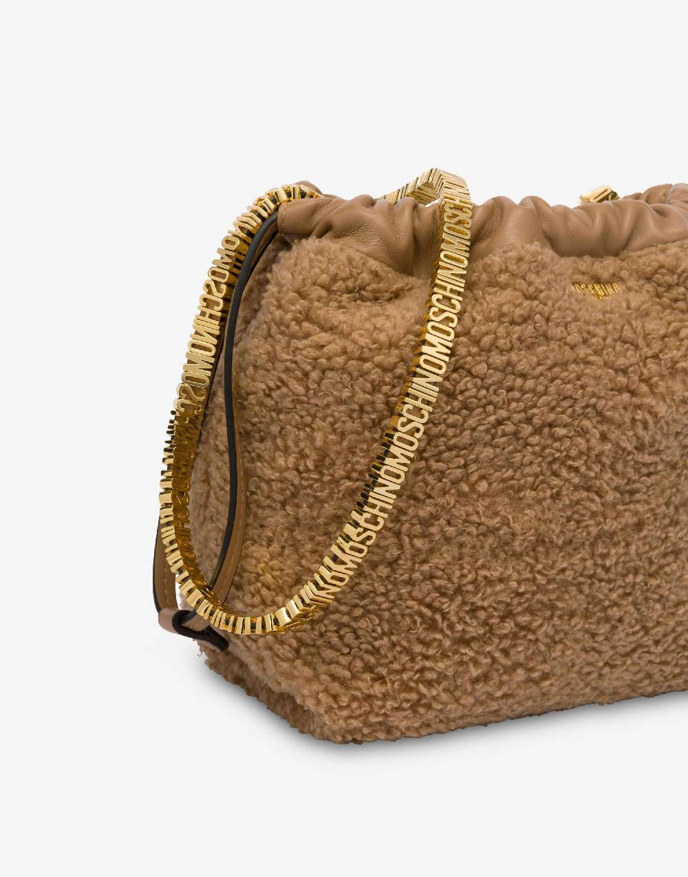 Love Moschino Borsa a secchiello Mini Lettering 2025