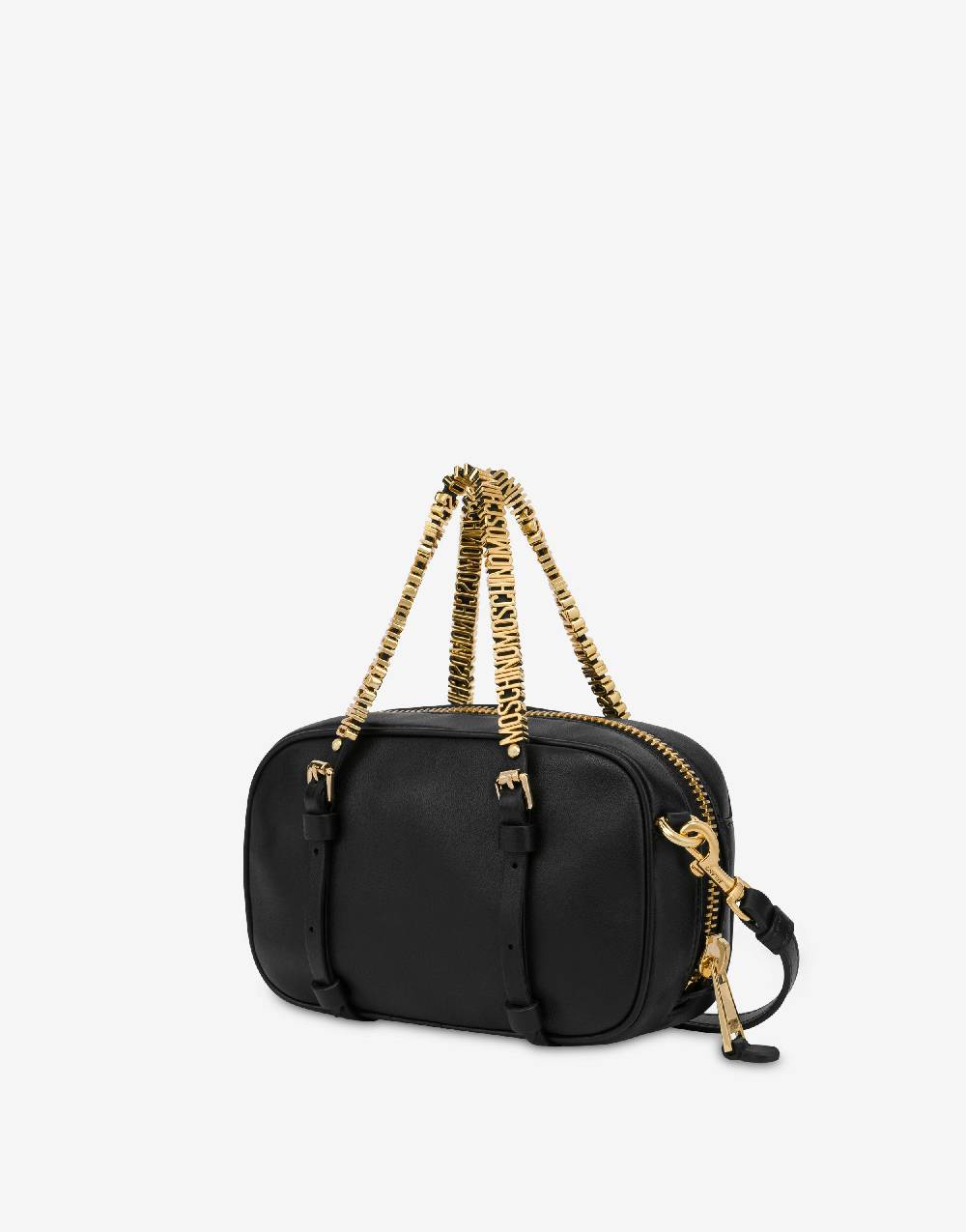 Love Moschino Borsa a mano Mini Lettering Italy