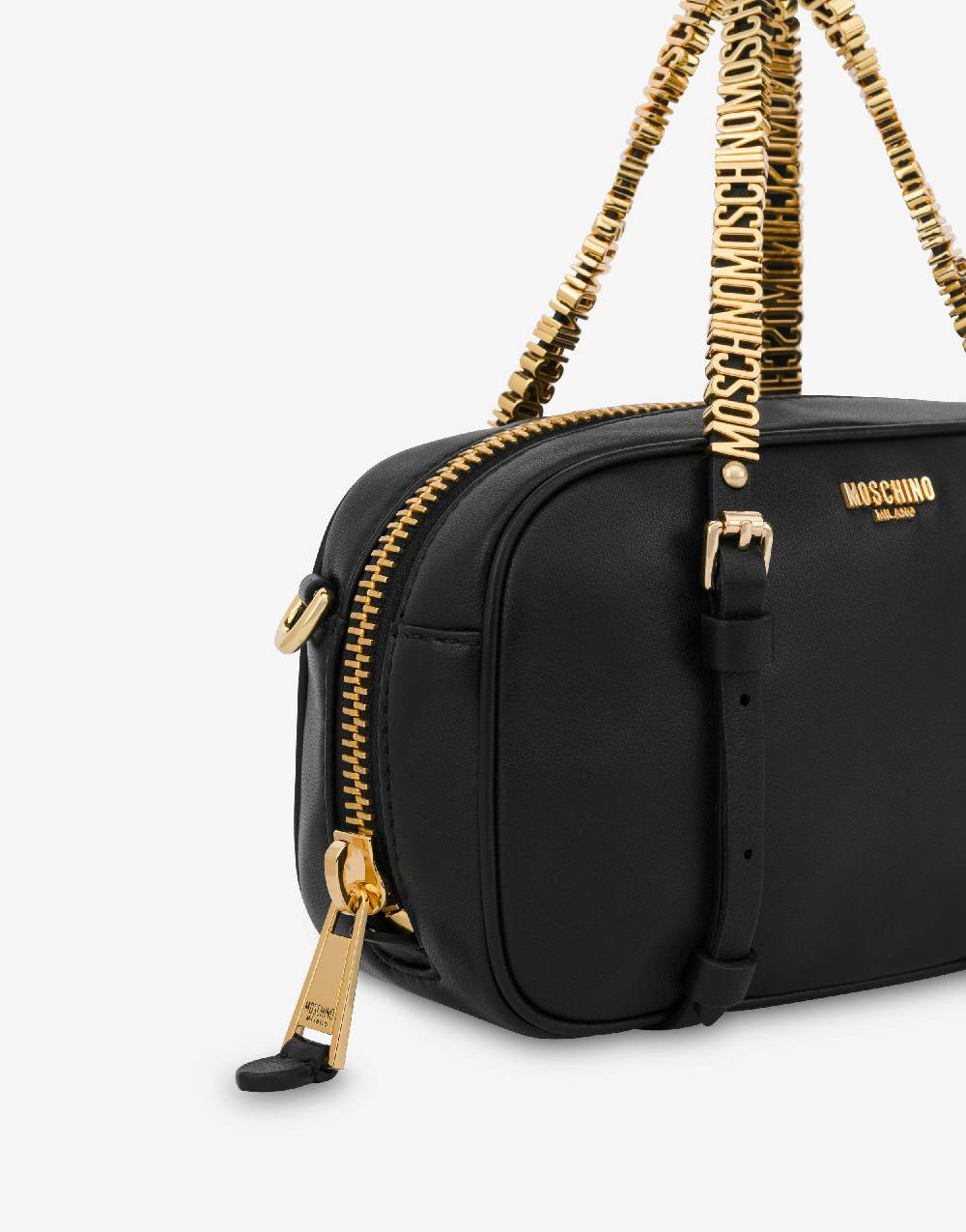 Love Moschino Borsa a mano Mini Lettering Italy