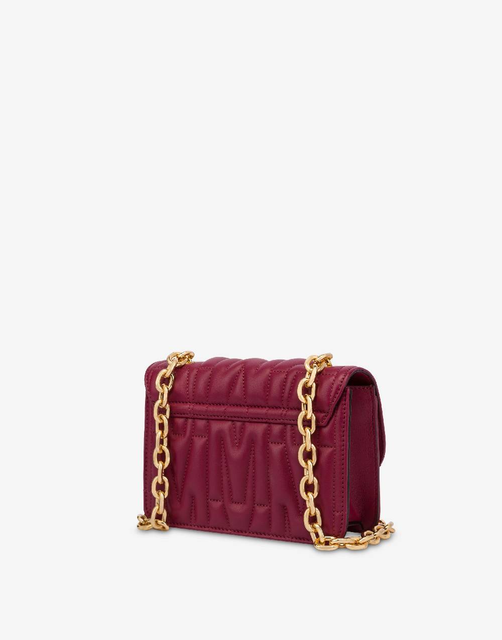 Love Moschino M bag a tracolla trapuntata 2025