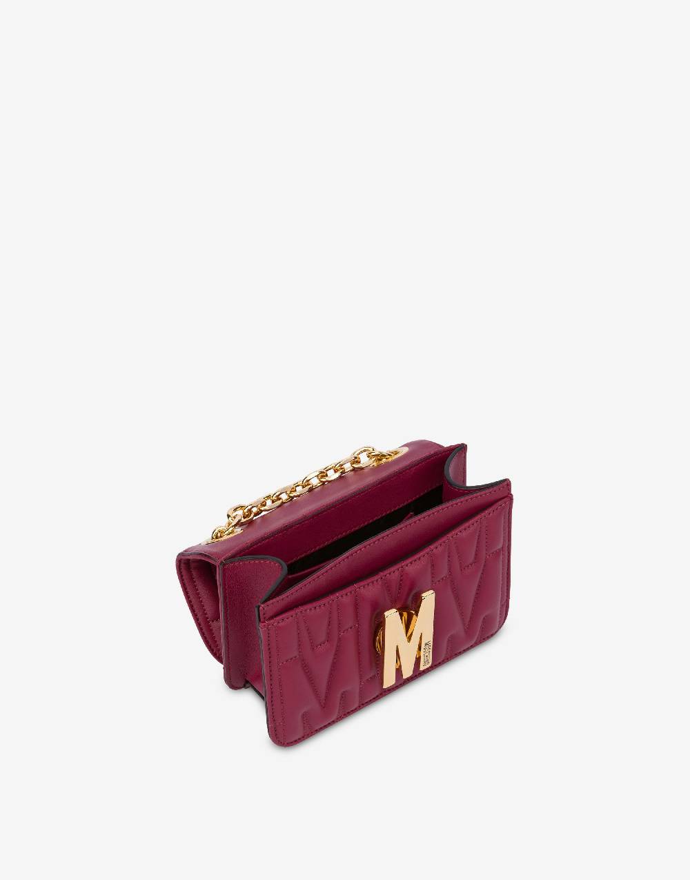 Love Moschino M bag a tracolla trapuntata 2025