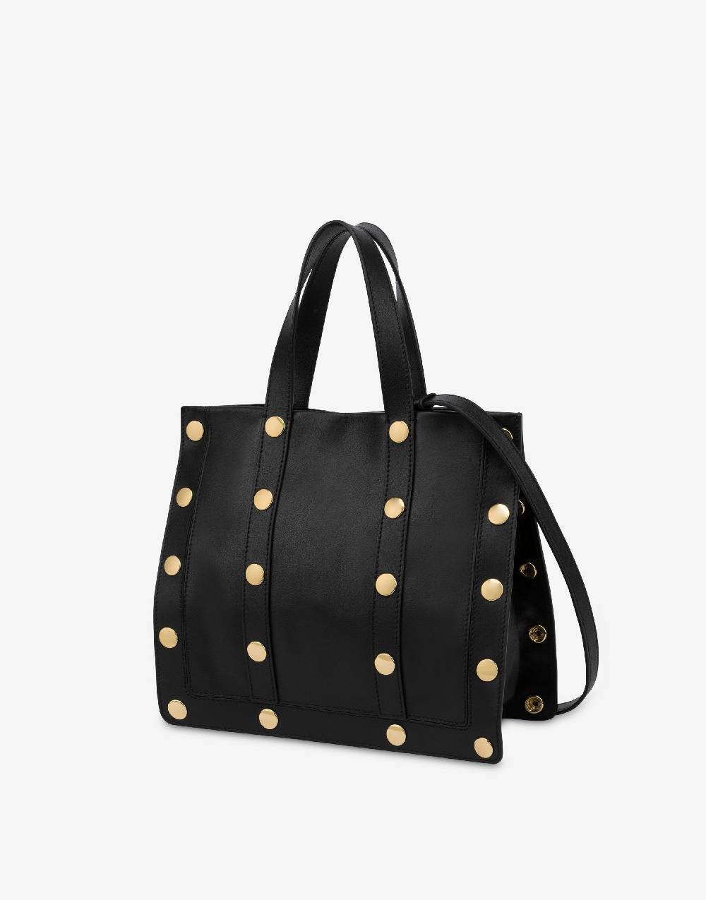 Love Moschino Piccola shopper Snap Buttons Promozione