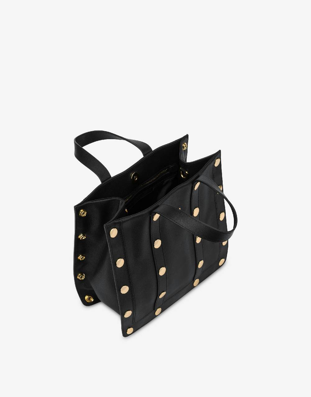 Love Moschino Piccola shopper Snap Buttons Promozione